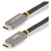 StarTech StarTech 1 m USB4 Kabel, USB-IF zertifiziertes USB C Kabel, 40Gbit/s - USB-Kabel - 24 pin USB-C (M)
