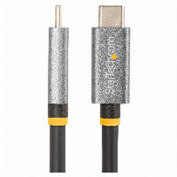 StarTech StarTech 1 m USB4 Kabel, USB-IF zertifiziertes USB C Kabel, 40Gbit/s - USB-Kabel - 24 pin USB-C (M) – Ansicht 3