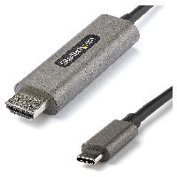 StarTech 2m USB-C auf HDMI Kabel 4K 60Hz HDR10