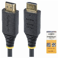 StarTech StarTech 1m (3.3ft) Premium Certified High Speed HDMI Cable, 4K60Hz