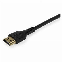 StarTech StarTech RHDMM1MP HDMI Kabel (2m, HDMI 2.0, 4k 60Hz, premium High Speed HDMI Kabel mit Ethernet, für Monitore oder TVs) – Ansicht 2