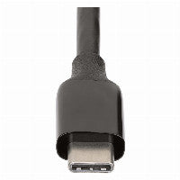 StarTech StarTech 3m Aktives USB C Kabel, 10Gbps, 60W, Lade-/Videokabel, 8K - USB-Kabel - 24 pin USB-C (M) – Ansicht 5