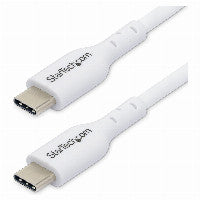 StarTech 3.3ft (1m) USB-C Charging Cable, Charge Sync, 60W (3A)