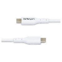 StarTech StarTech 3.3ft (1m) USB-C Charging Cable, Charge & Sync, 60W (3A) – Ansicht 4