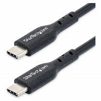 StarTech StarTech 3m USB-C Schnellladekabel, USBC Laptop Ladekabel 60W PD, M/M - USB-Kabel - 24 pin USB-C (M)