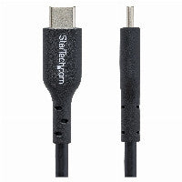 StarTech StarTech 3m USB-C Schnellladekabel, USBC Laptop Ladekabel 60W PD, M/M - USB-Kabel - 24 pin USB-C (M) – Ansicht 2