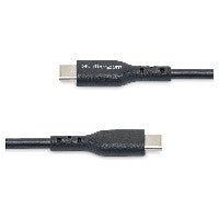 StarTech StarTech 3m USB-C Schnellladekabel, USBC Laptop Ladekabel 60W PD, M/M - USB-Kabel - 24 pin USB-C (M) – Ansicht 3