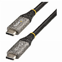 StarTech StarTech 50cm USB-C Kabel 10Gbit/s - USB-IF zertifiziertes USB-C Kabel - USB 3.1/3.2 Gen 2 Typ-C Kabel - 100W (5A)