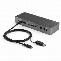 StarTech StarTech 1m USB-C Kabel mit USB-A Adapter Dongle - Hybrid 2-in-1 USB-C Kabel mit USB-A - USB-C auf USB-C (10Gbit/s - 100W PD) – Ansicht 3