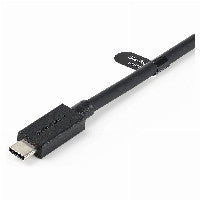 StarTech StarTech 1m USB-C Kabel mit USB-A Adapter Dongle - Hybrid 2-in-1 USB-C Kabel mit USB-A - USB-C auf USB-C (10Gbit/s - 100W PD) – Ansicht 5