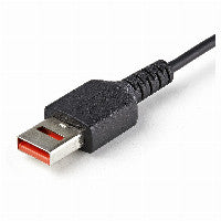 StarTech 1m USB-Datenblocker Kabel - USB-A auf C - Sicheres Ladekabel - USB-Kabel - USB (nur Strom) – Ansicht 4