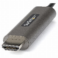 StarTech StarTech 5m USB-C auf HDMI Kabel 4K 60Hz mit HDR10 - Ultra HD USB-C auf Video Adapter Kabel - HDMI 2.0b Display Konverter – Ansicht 2