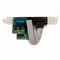 StarTech StarTech 4 Port industrieller USB auf RS232/422/485 Serieller Adapter - 15kv ESD Schutz - USB zu Seriell Adapter – Ansicht 2