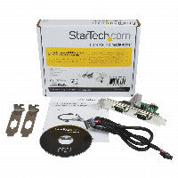 StarTech StarTech 4 Port industrieller USB auf RS232/422/485 Serieller Adapter - 15kv ESD Schutz - USB zu Seriell Adapter – Ansicht 5
