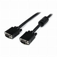 StarTech 3m Coax High Resolution Monitor VGA Video Cable HD15 to M/M