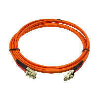 StarTech StarTech 2m 50/125 Multimode LC-LC Fiber Cable – Ansicht 2