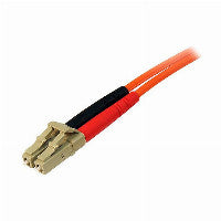 StarTech StarTech 2m 50/125 Multimode LC-LC Fiber Cable – Ansicht 3