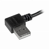 StarTech StarTech Micro-USB Cable with Right-Angled Connectors - M/M - 1m 3ft – Ansicht 3