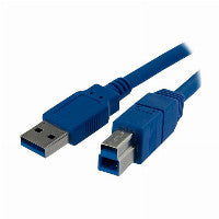 StarTech StarTech 1m SuperSpeed USB 3.0 Cable A to B - M/M