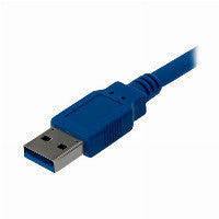 StarTech StarTech 1m SuperSpeed USB 3.0 Cable A to B - M/M – Ansicht 3