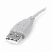 StarTech StarTech 6in Mini USB 2.0 Cable - A to Mini B – Ansicht 2
