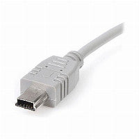 StarTech StarTech 6in Mini USB 2.0 Cable - A to Mini B – Ansicht 3