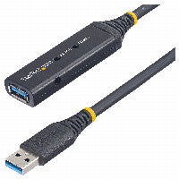 StarTech StarTech 10m USB 3.0 Active Extension Cable - M/F – Ansicht 2
