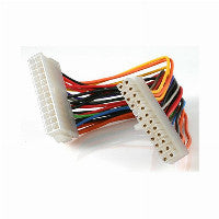 StarTech StarTech 8in 24 Pin ATX 2.01 Power Extension Cable