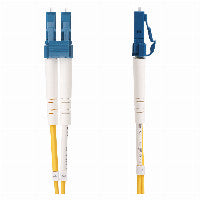 StarTech StarTech 1m OS2 LWL Patchkabel LC zu SC (UPC) – Ansicht 3