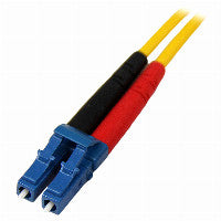 StarTech StarTech 1m Single Mode Duplex Fiber Patch Cable LC-LC – Ansicht 2