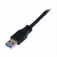 StarTech StarTech 1m 3ft Certified SuperSpeed USB 3.0 A to Micro B Cable - M/M – Ansicht 2