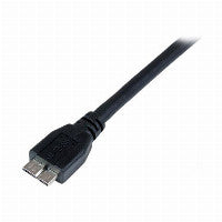 StarTech StarTech 1m 3ft Certified SuperSpeed USB 3.0 A to Micro B Cable - M/M – Ansicht 3
