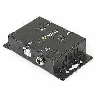 StarTech StarTech 2 Port USB auf Seriell RS232 Adapter - USB / DB9 Hub 2x DB9 Stecker 1x USB-B Buchse - Wandmontagefhig – Ansicht 2