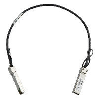 StarTech StarTech Cisco SFP-H10GB-CU1M Compatible - SFP+ Direct Attach Cable - 0.5 m 1.6 ft. – Ansicht 2