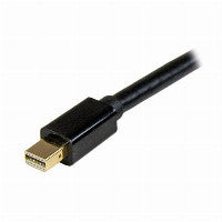StarTech StarTech Mini DisplayPort auf HDMI Adapterkabel - Mini DP zu HDMI Adapter Kabel - 5m - Ultra HD 4K 30Hz - Schwarz – Ansicht 2