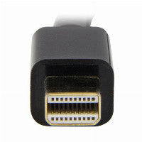 StarTech StarTech Mini DisplayPort auf HDMI Adapterkabel - Mini DP zu HDMI Adapter Kabel - 5m - Ultra HD 4K 30Hz - Schwarz – Ansicht 3