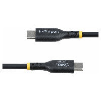 StarTech StarTech.com 3m USB-C Ladekabel, USB-IF zertifiziert, 240W PD EPR, M/M - USB-Kabel - 24 pin USB-C (M) – Ansicht 4