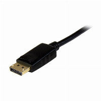 StarTech DisplayPort auf HDMI Kabel - 5m - DP zu HDMI Adapter mit Kabel - Ultra HD 4K 30Hz - St/St – Ansicht 5