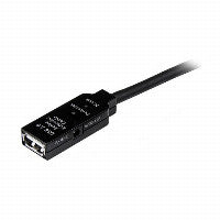 StarTech StarTech 10m USB 2.0 Active Extension Cable - M/F – Ansicht 2