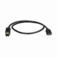 StarTech StarTech USB-C to USB-B Printer Cable - M/M - 0.5 m - USB 2.0 – Ansicht 4