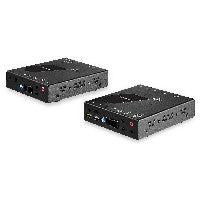 StarTech 4K HDMI Extender KVM 30Hz Video ber CAT6 IP Ethernet mit USB