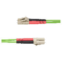 StarTech StarTech.com 2m LC zu LC (UPC) OM5 Multimode Glasfaserkabel, LSZH LWL - Patch-Kabel - LC/UPC Multi-Modus (M) – Ansicht 3