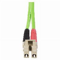StarTech StarTech.com 2m LC zu LC (UPC) OM5 Multimode Glasfaserkabel, LSZH LWL - Patch-Kabel - LC/UPC Multi-Modus (M) – Ansicht 4