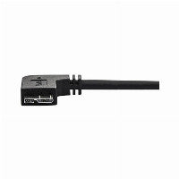 StarTech StarTech Slim Micro USB 3.0 Cable - M/M - Right-Angle Micro-USB - 0.5m 20in – Ansicht 2