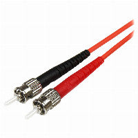 StarTech StarTech 1m Multimode 50/125 Duplex Fiber Patch Cable LC - ST – Ansicht 2