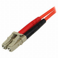 StarTech StarTech 1m Multimode 50/125 Duplex Fiber Patch Cable LC - ST – Ansicht 3
