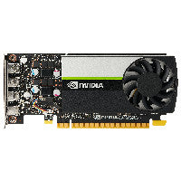 HP NVIDIA T400E 4 GB 4mDP Graphics