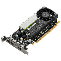 HP NVIDIA T400E 4 GB 4mDP Graphics