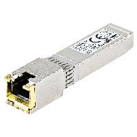 StarTech MSA konformes 10 Gigabit Glasfaser SFP+ Transceiver Modul 10GBase-T 30m TAA konform