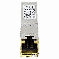 StarTech MSA konformes 10 Gigabit Glasfaser SFP+ Transceiver Modul 10GBase-T 30m TAA konform – Ansicht 5
